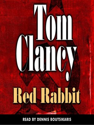 red rabbit by tom clancy